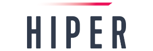 Hiper logo — internetudbyder
