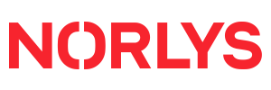 Norlys logo — internetudbyder
