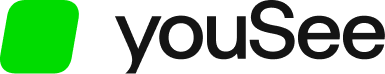 YouSee logo — internetudbyder